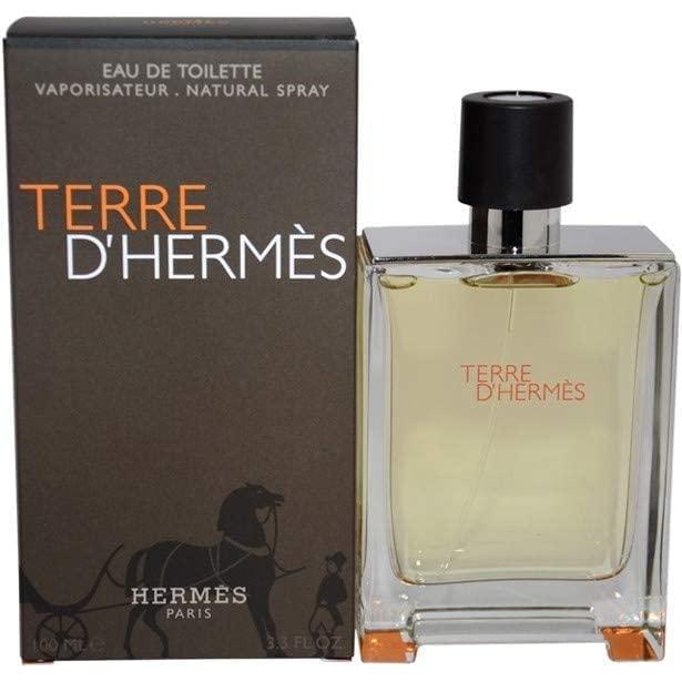 HERMÉS Terre D'Hermes y Un Jardin Sur Le Nil Eau de Toilette 98.1 ml