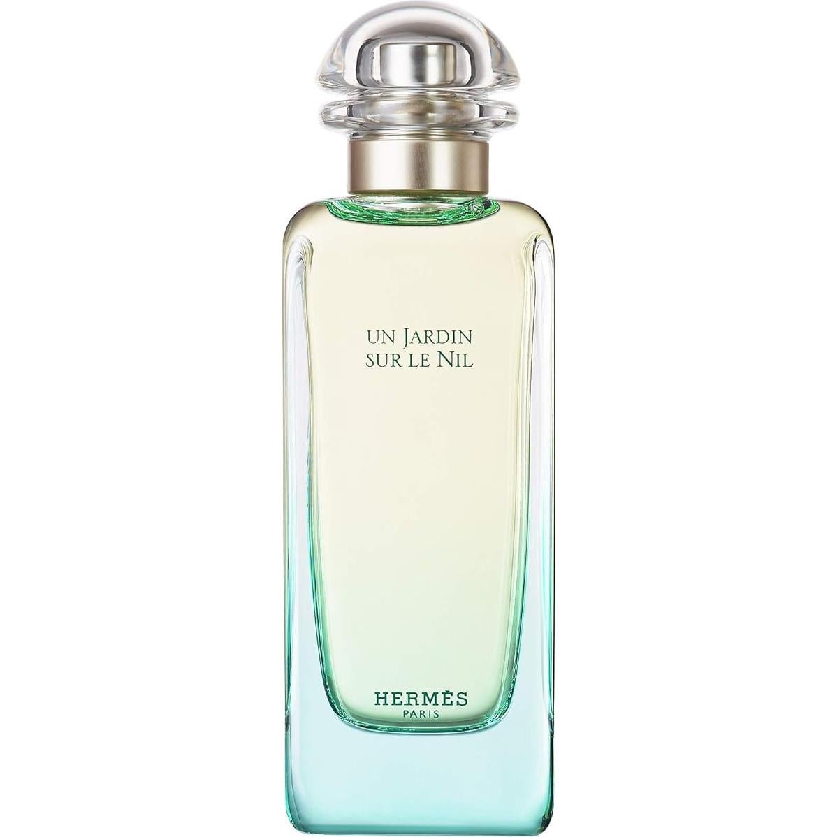 HERMÉS Terre D'Hermes y Un Jardin Sur Le Nil Eau de Toilette 98.1 ml