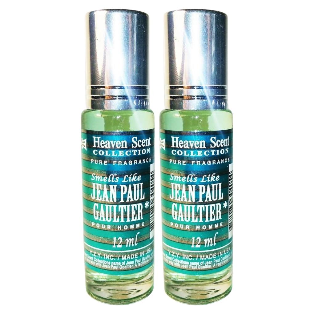 Aceite Roll On E de B Huele a Jean Paul Gaultier 12ml