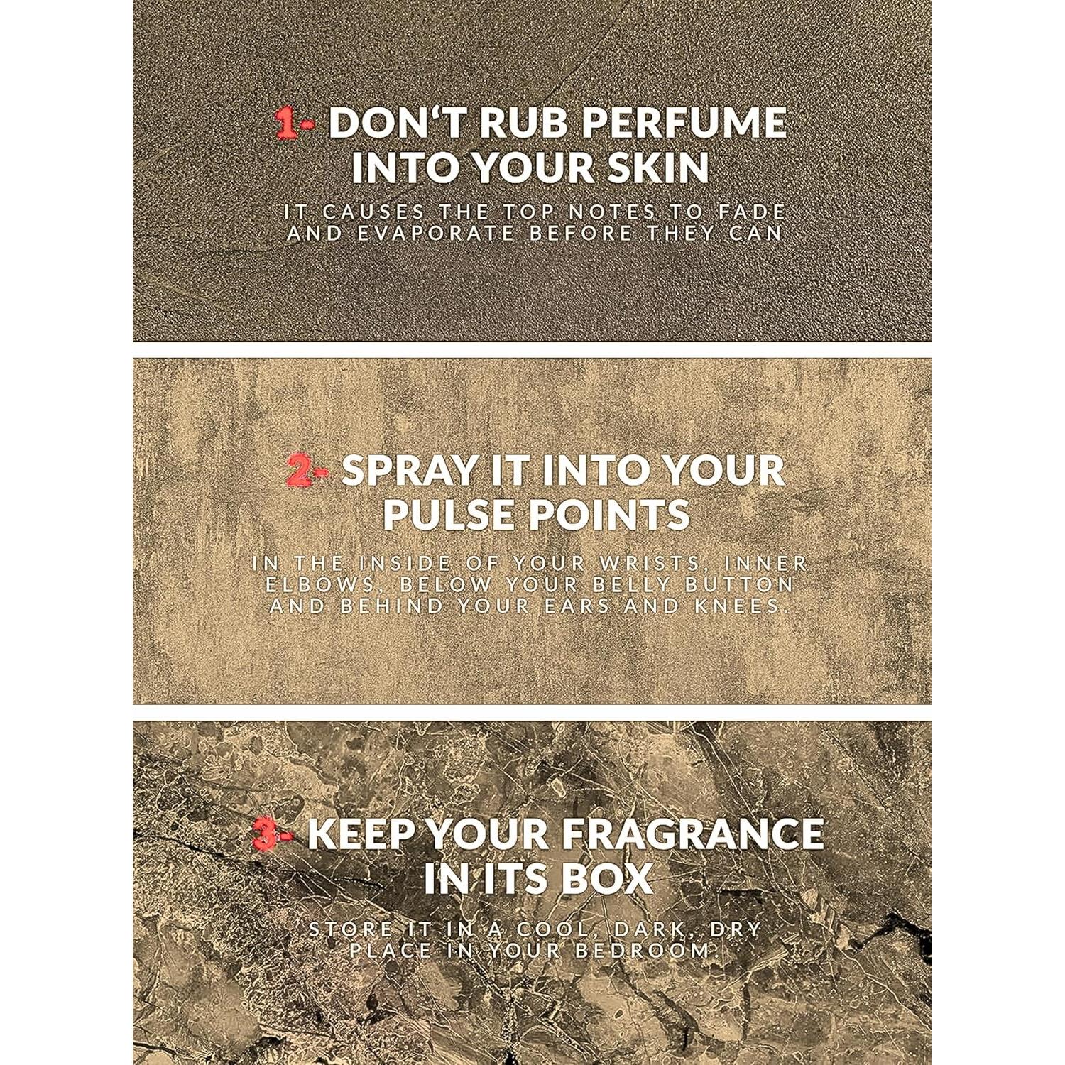 Fuego para hombres Eau de Toilette 100 ml fragancia fougère