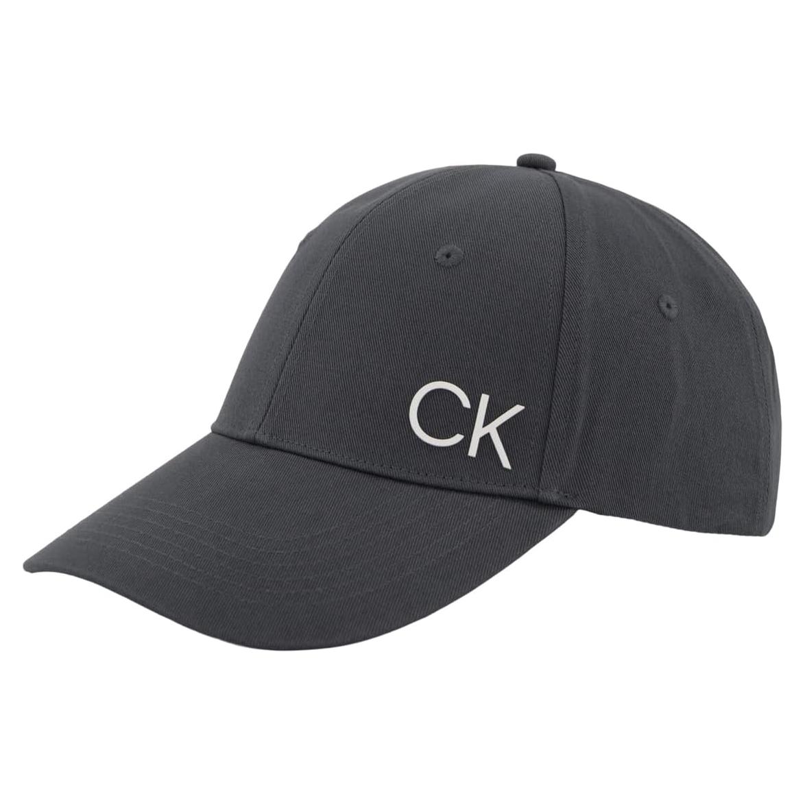 Gorra de béisbol Calvin Klein para hombres con logo bordado