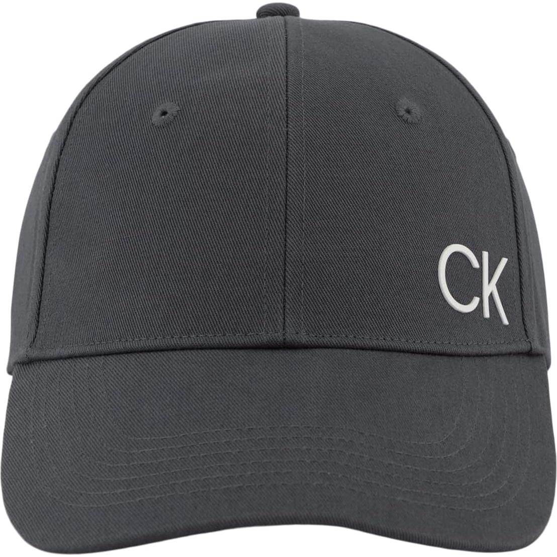 Gorra de béisbol Calvin Klein para hombres con logo bordado
