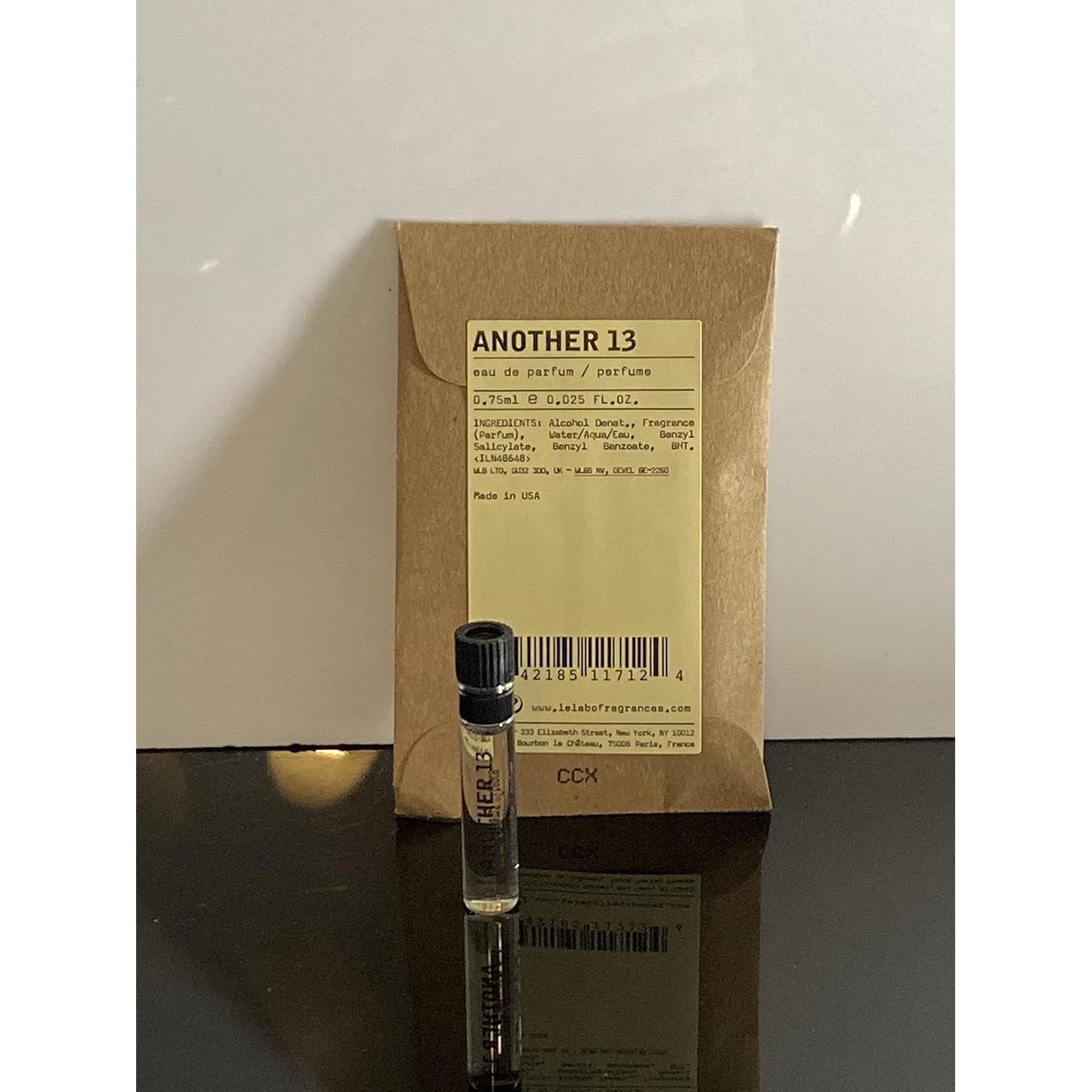 Le Labo AnOther 13 Eau de Parfum Muestra 0.71 g