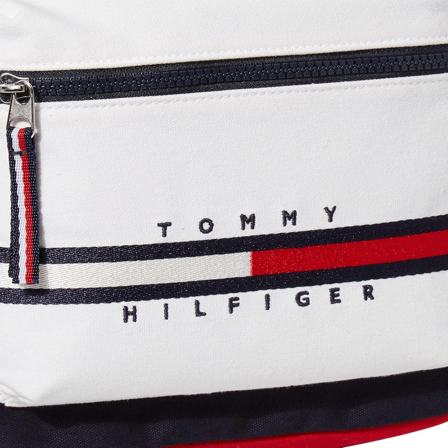 Mochila Colorblock Tommy Hilfiger Niños 40.6x30.5cm Azul