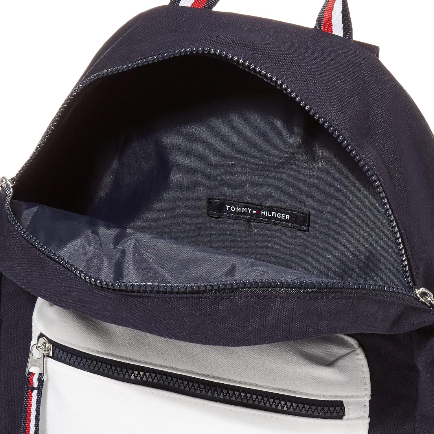Mochila Colorblock Tommy Hilfiger Niños 40.6x30.5cm Azul