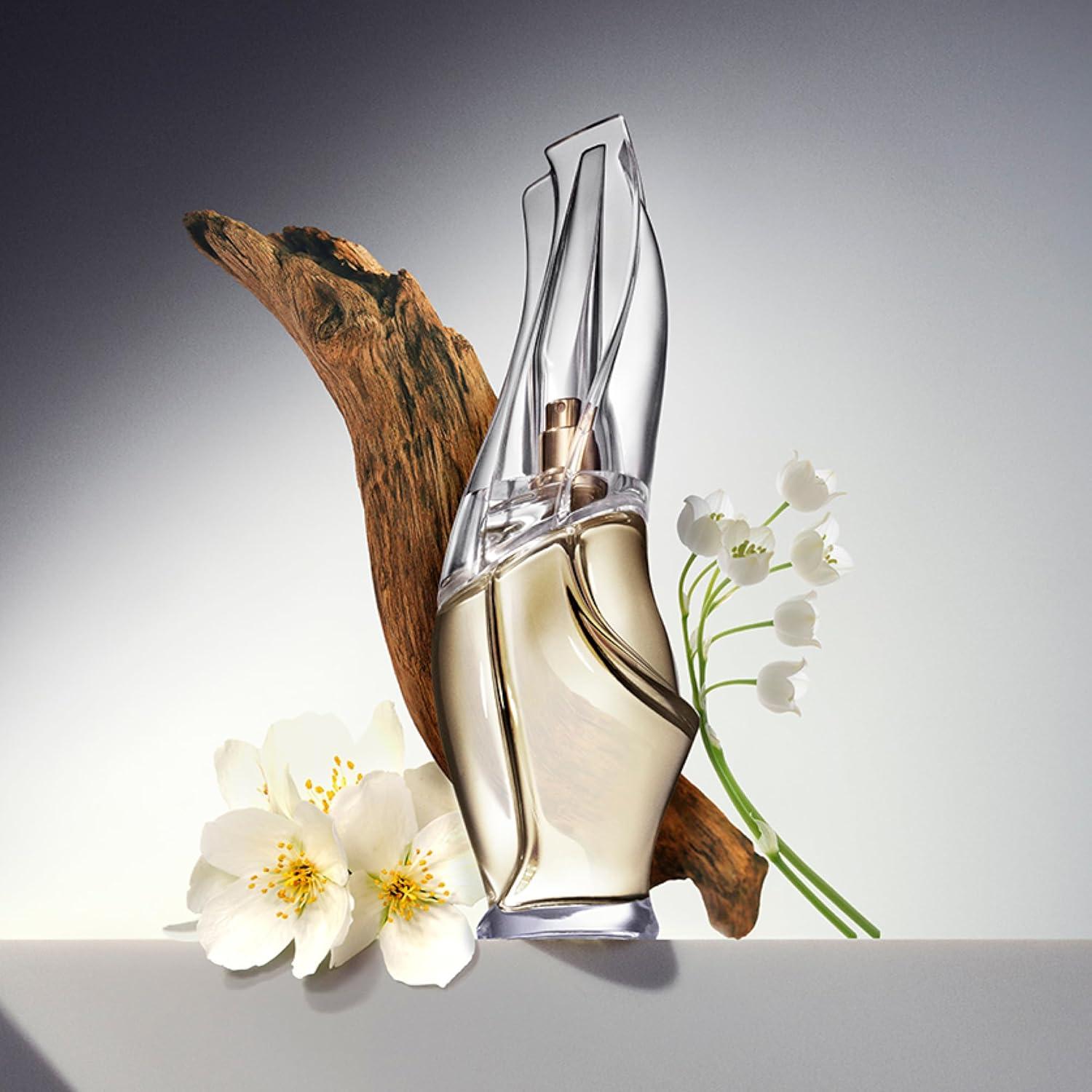 Paquete Desodorante y Eau de Toilette Donna Karan Cashmere Mist - Desodorante Sin Aluminio 48.2 g y Eau de Toilette 29.6 ml