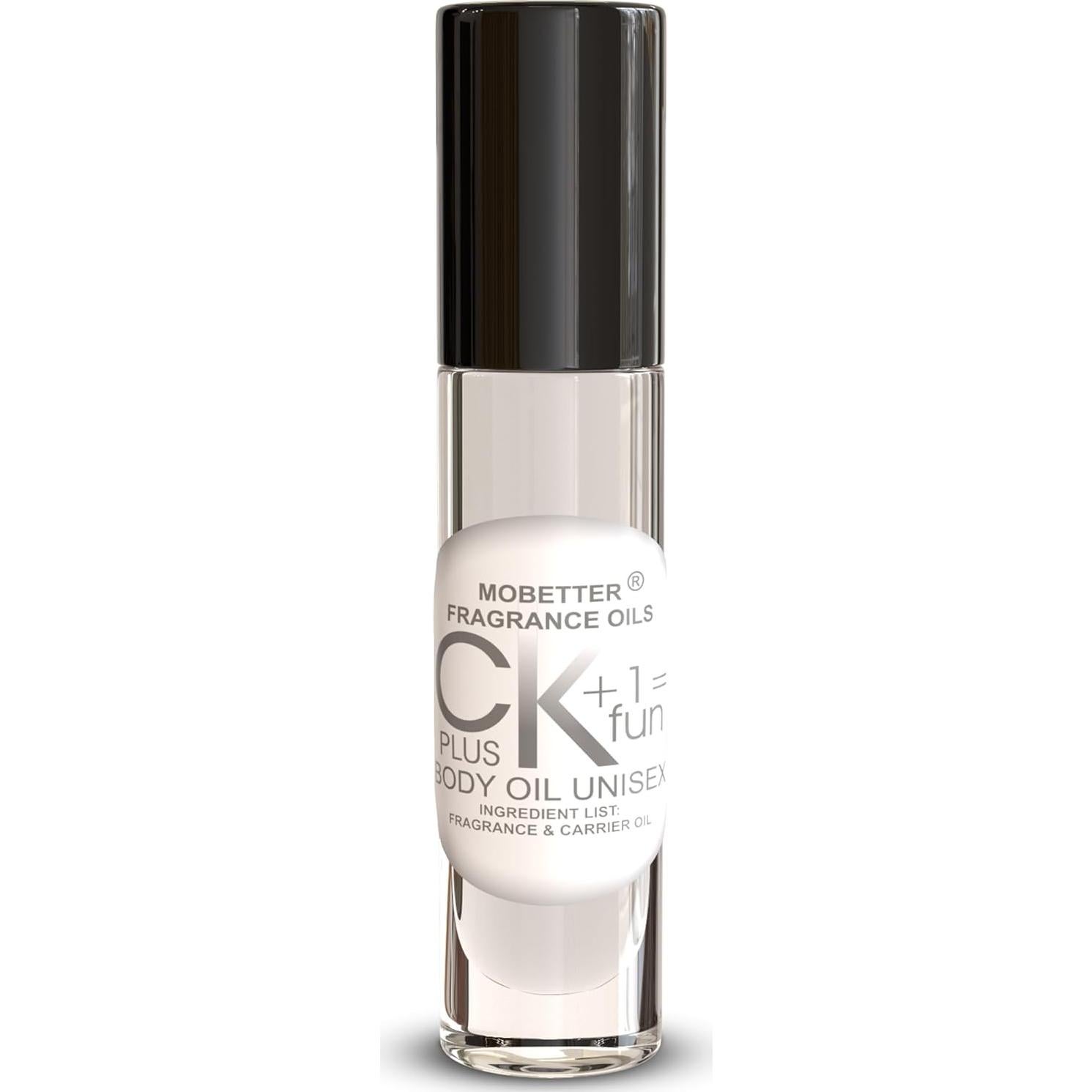 Aceite de Fragancia MoBetter C Más K Más 10 ml Roll On Unisex