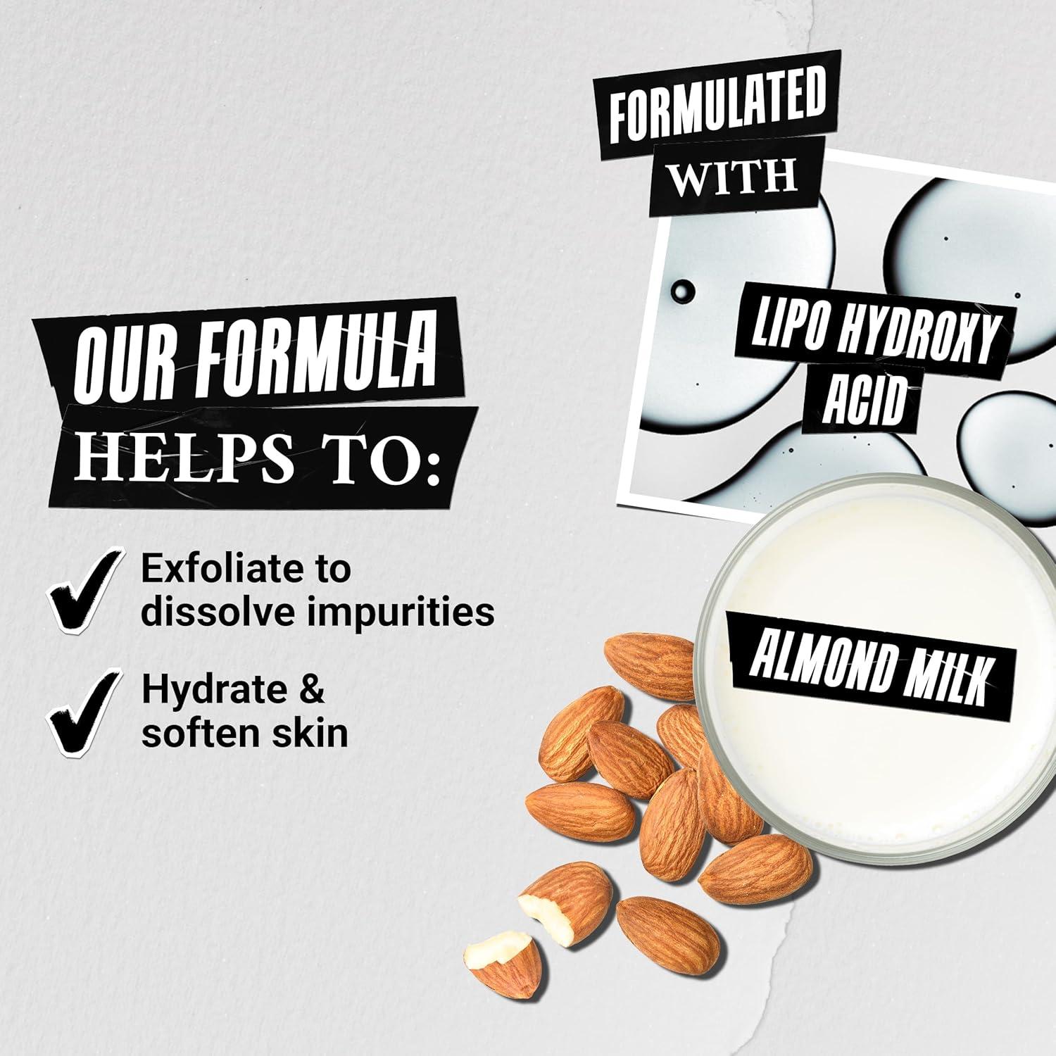 Tónico Exfoliante Facial Kiehl's Leche-Peel 200 ml