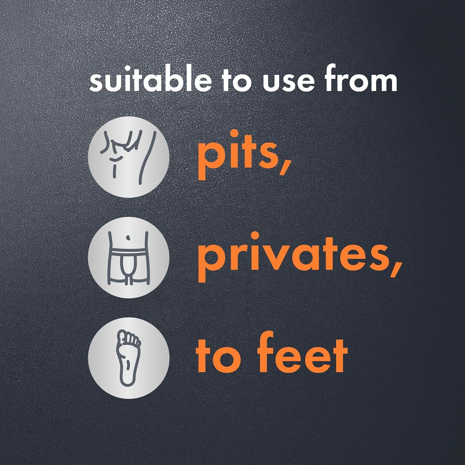 Desodorante en aerosol Dove Men+Care 150 g sin aluminio