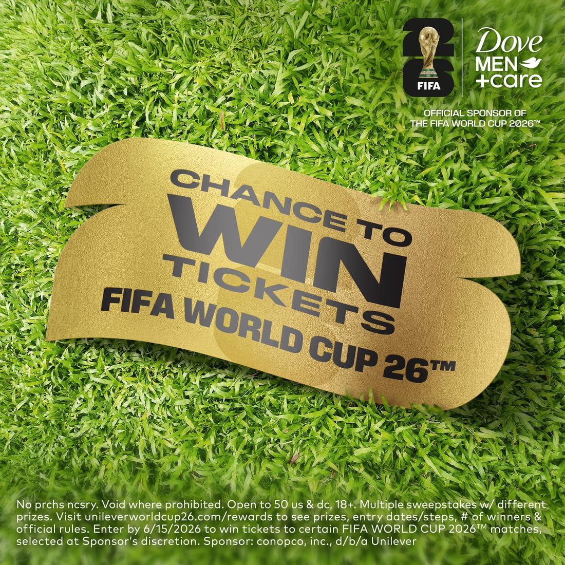 Desodorante en aerosol Dove Men+Care 150 g sin aluminio