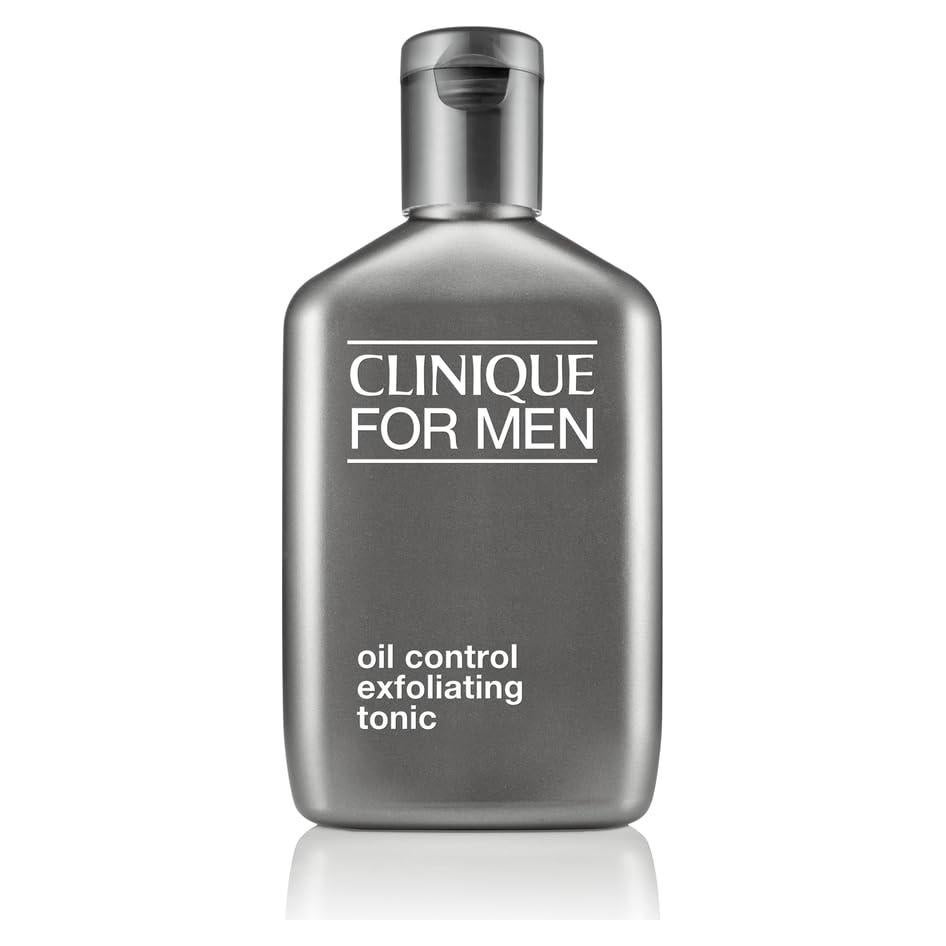 Tónico Exfoliante Clinique Para Hombres 198 ml - Controlador de Aceite