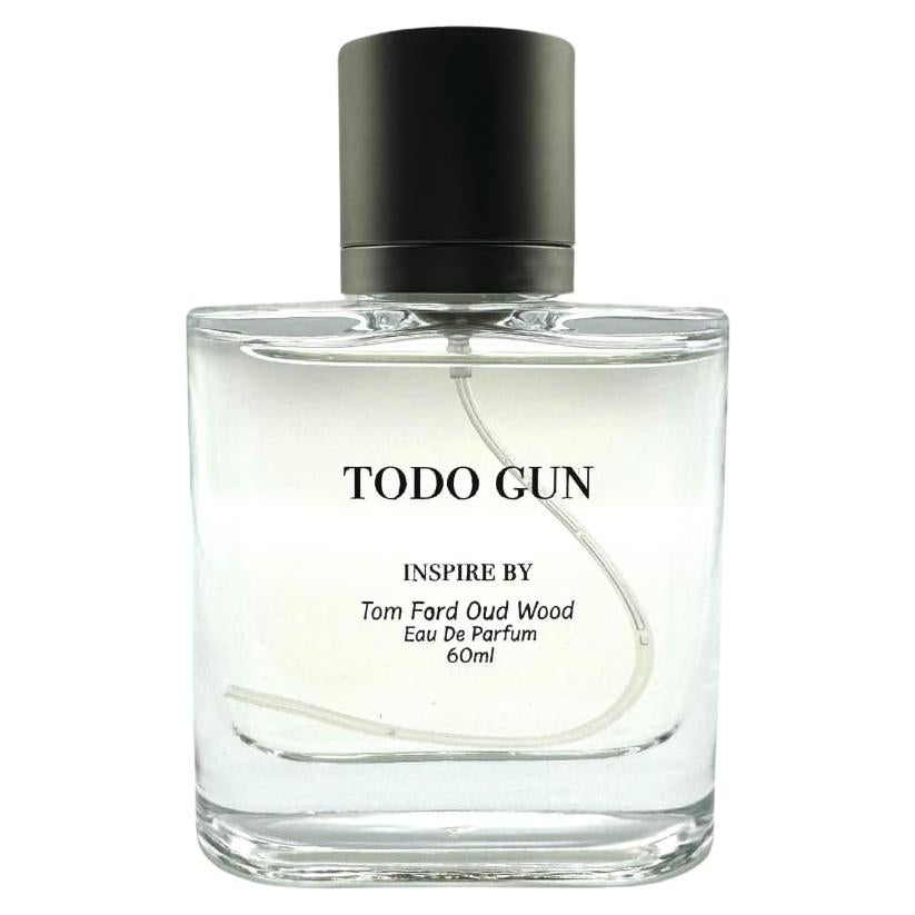 Fougere Oud Eau De Parfum Unisex 60ml - Fragancia Intensa