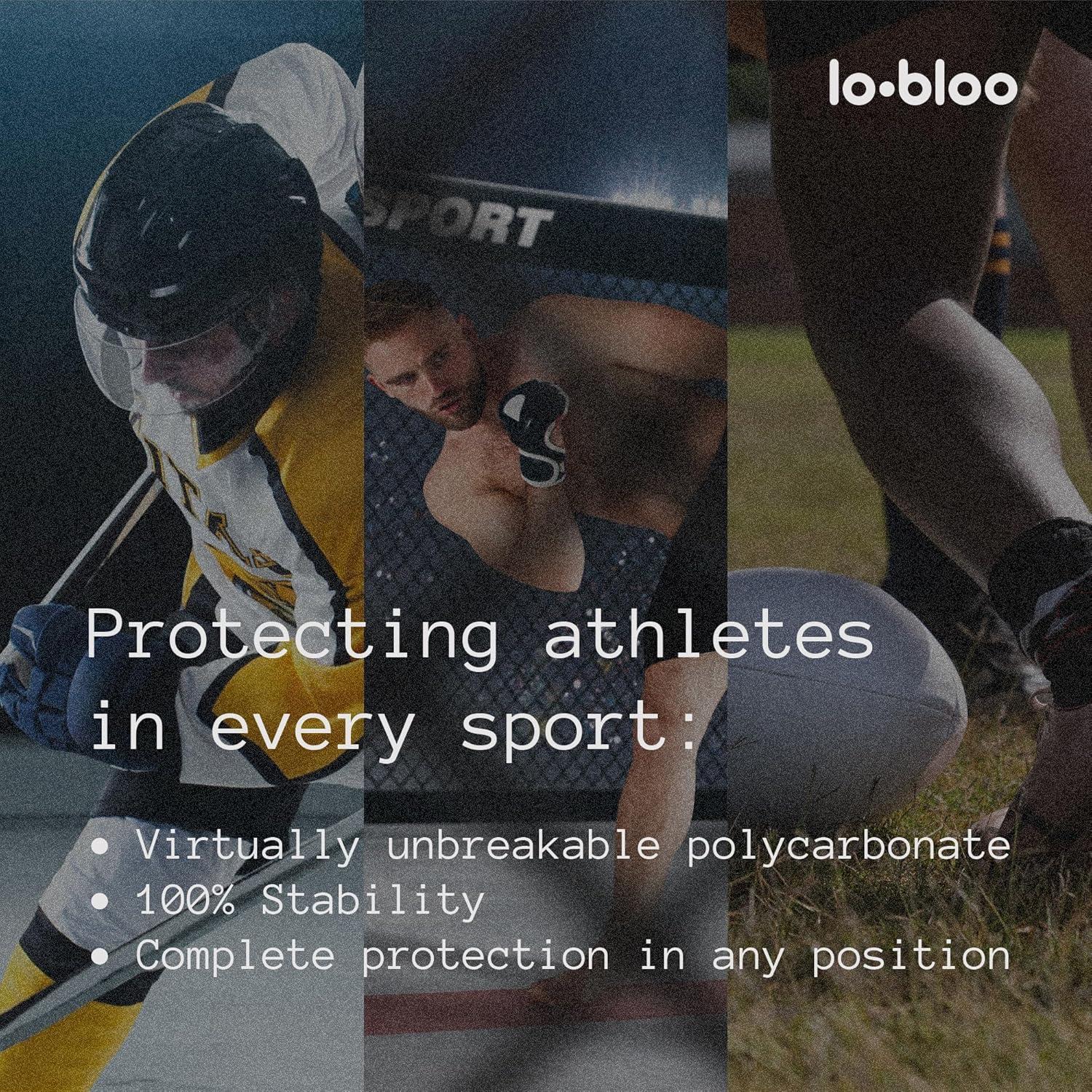 Copa Pélvica Deportiva Lobloo Talla Única para Mujeres