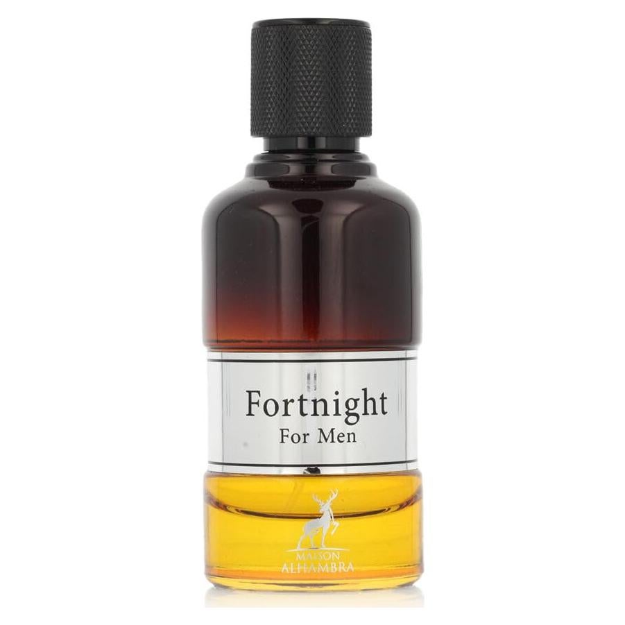 Maison Alhambra Fortnight EDP 100 ml - Fragancia Amaderada Floral