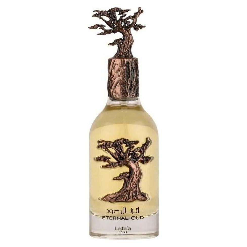 Eternal Oud Lattafa Eau De Parfum 19.1ml Unisex