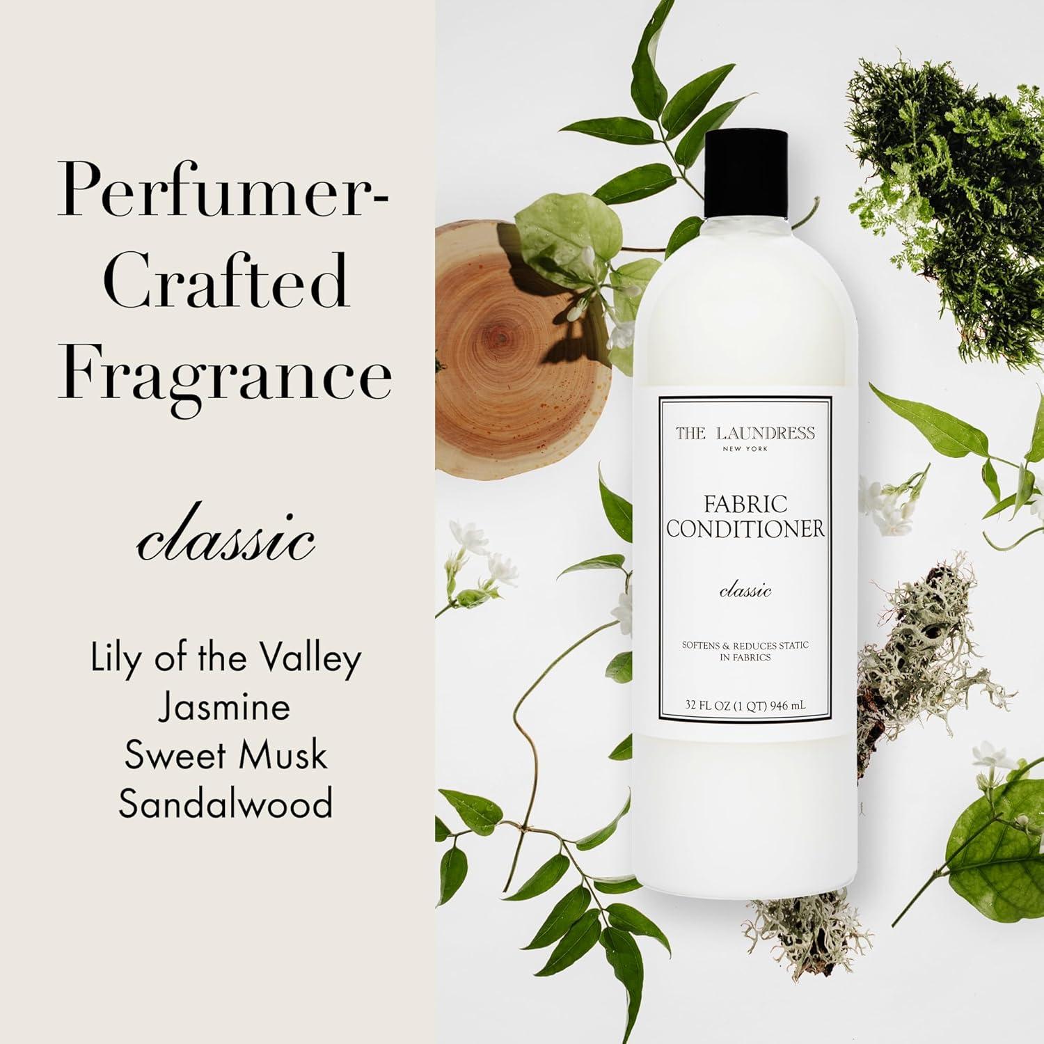 Acondicionador de Tela The Laundress 946 ml Clásico Suavizante