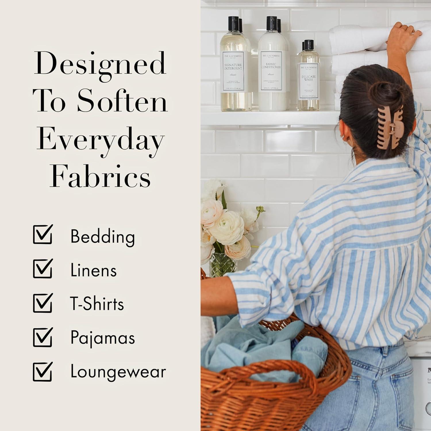 Acondicionador de Tela The Laundress 946 ml Clásico Suavizante