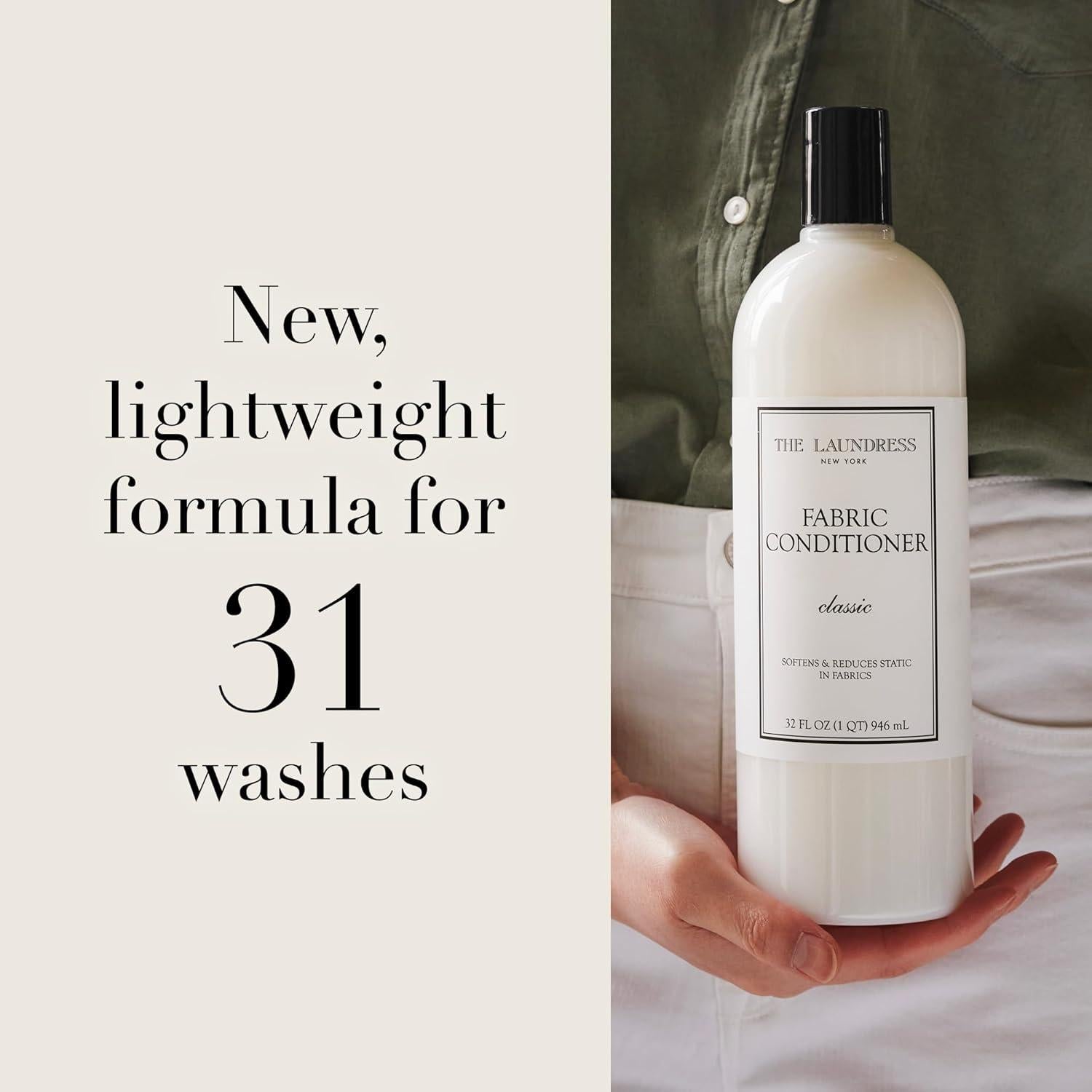 Acondicionador de Tela The Laundress 946 ml Clásico Suavizante