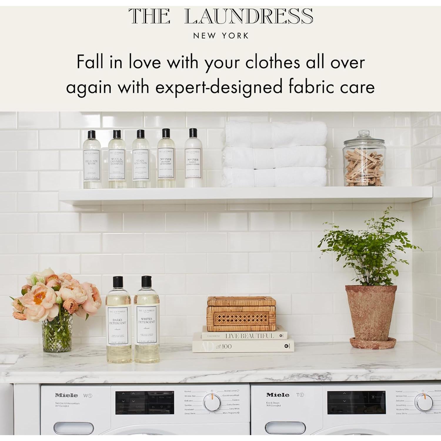 Acondicionador de Tela The Laundress 946 ml Clásico Suavizante