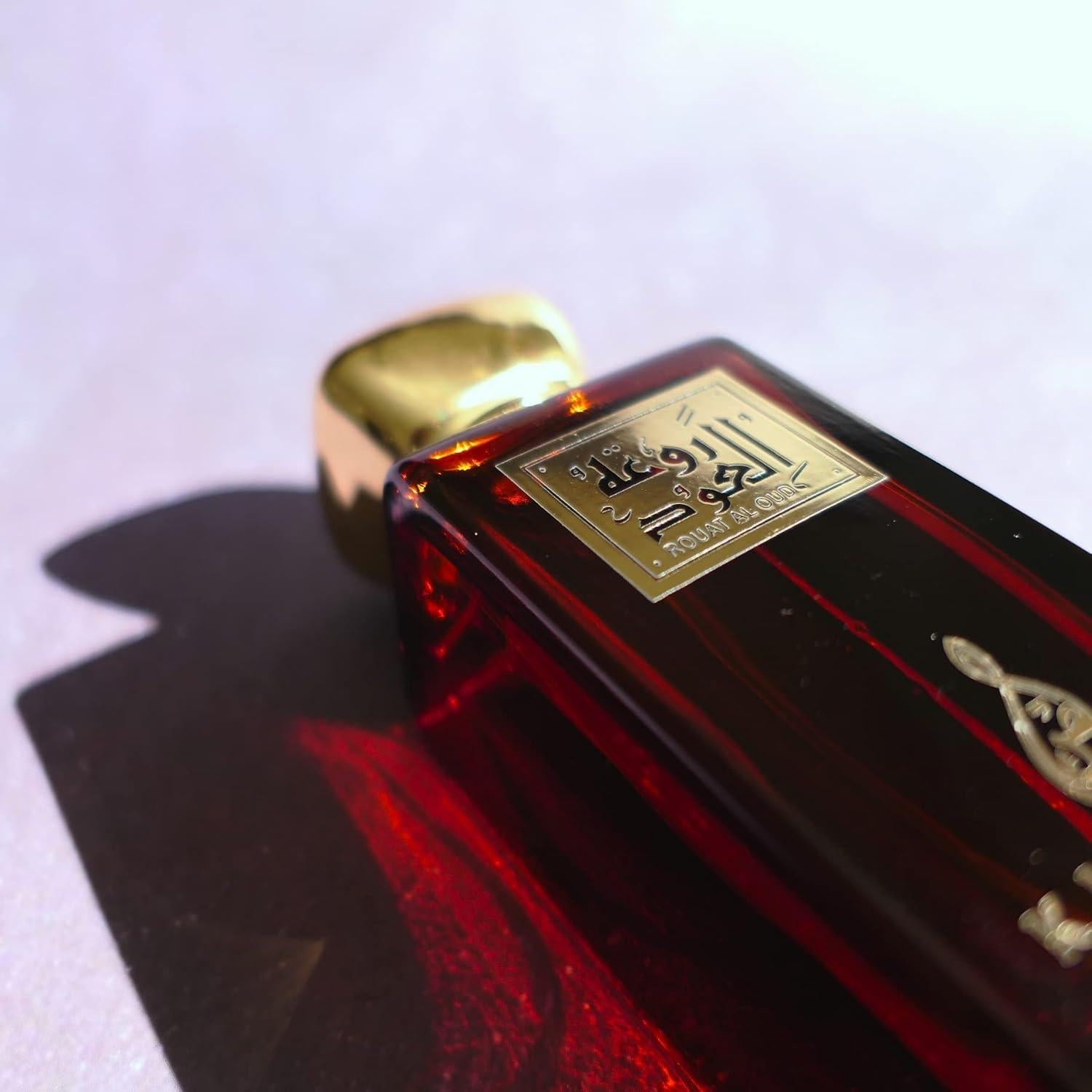 Rouat Al Oud Perfume Gourmand 100 ml - Khalis Unisex