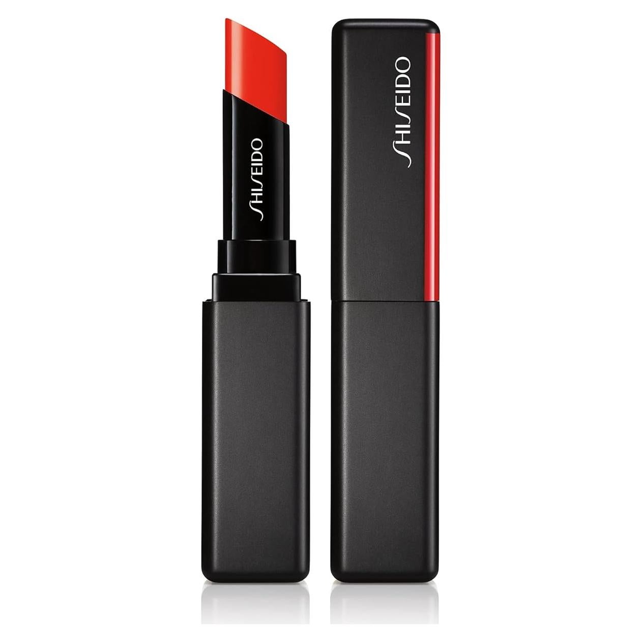 Bálsamo Labial ColorGel Shiseido 112 Flor de Tigre Hidratante