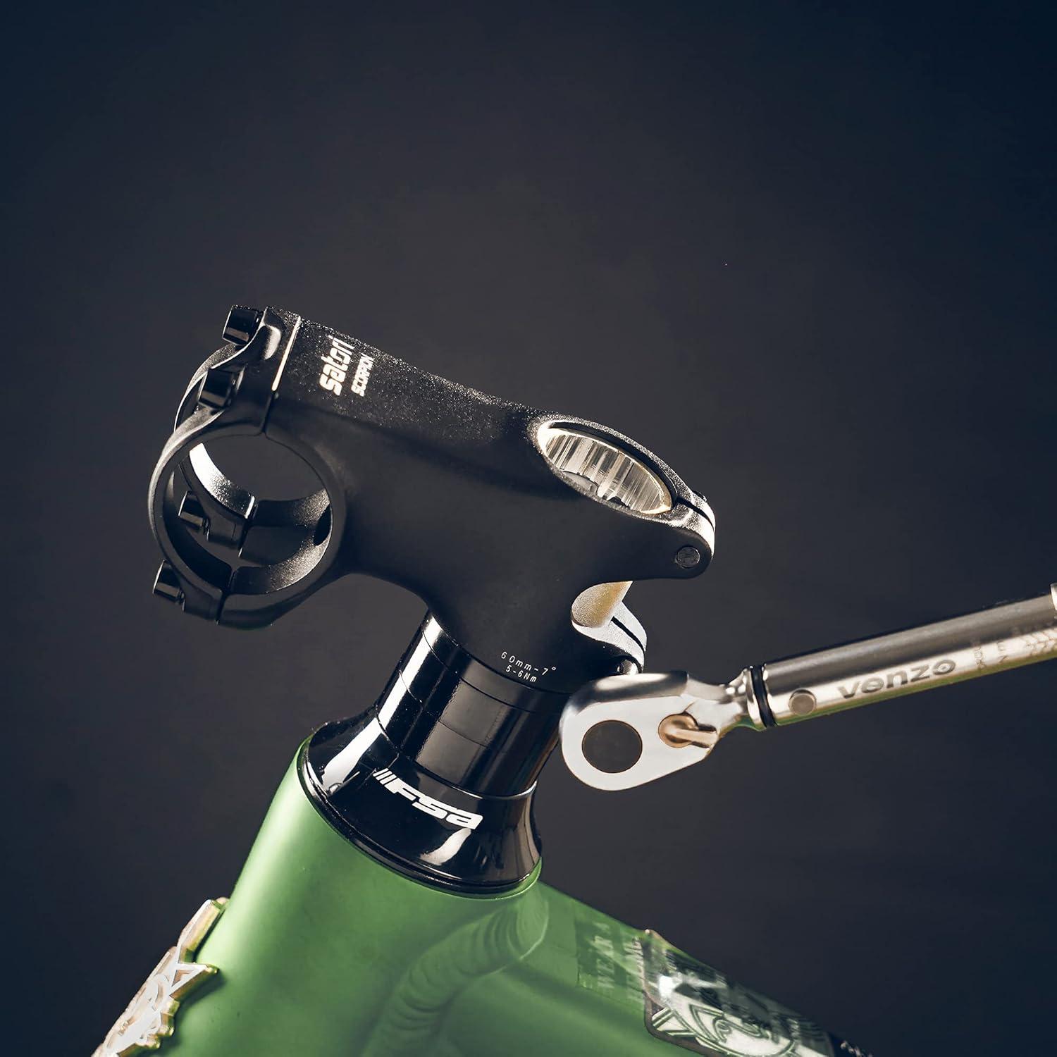 Vástago de Elevación Satori Escorpión 31.8mm 45mm -7°