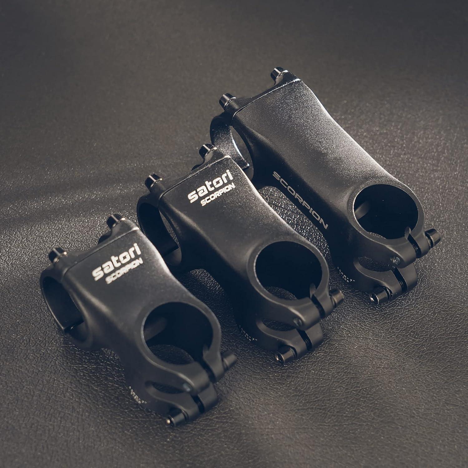 Vástago de Elevación Satori Escorpión 31.8mm 45mm -7°