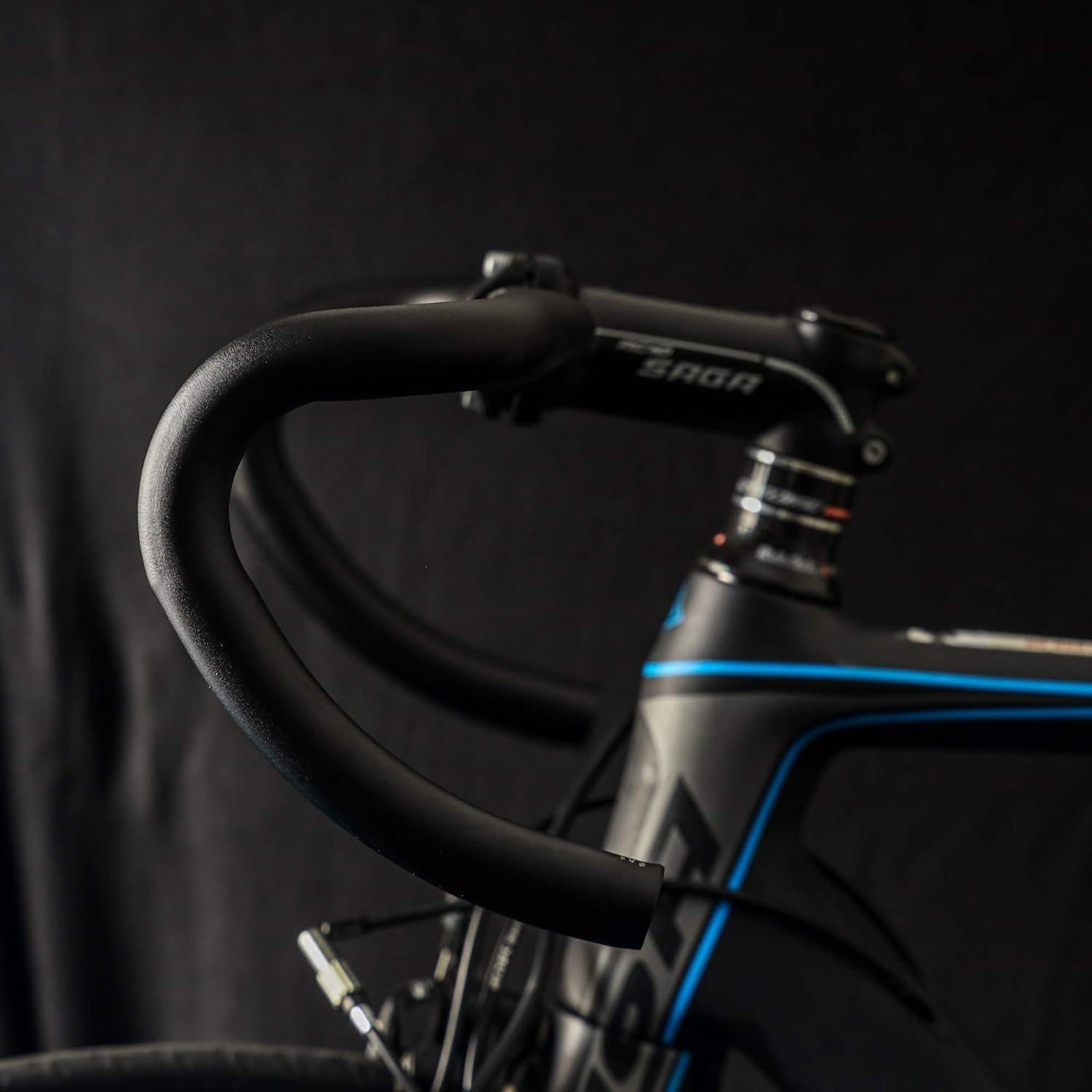 Manillar Aero Satori HD-BLO-420 420mm Aluminio 31.8mm