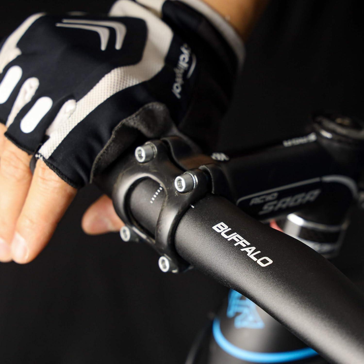 Manillar Aero Satori HD-BLO-420 420mm Aluminio 31.8mm