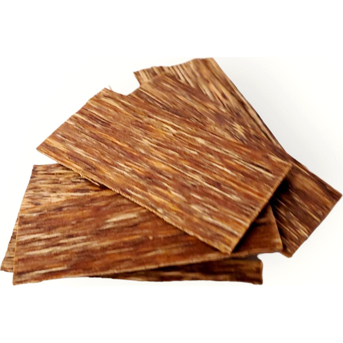 Incienso de Agarwood Natural Crown Oud 40g - Aroma Equilibrado