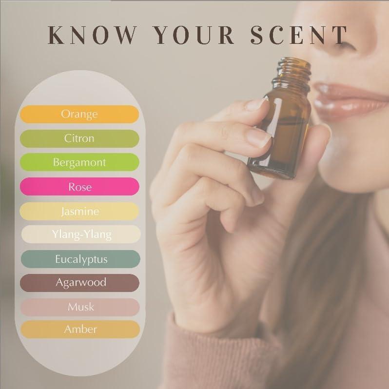 Aceite Difusor de Oud Al Saher Dukhni 3 x 10ml 100% Puro Halal