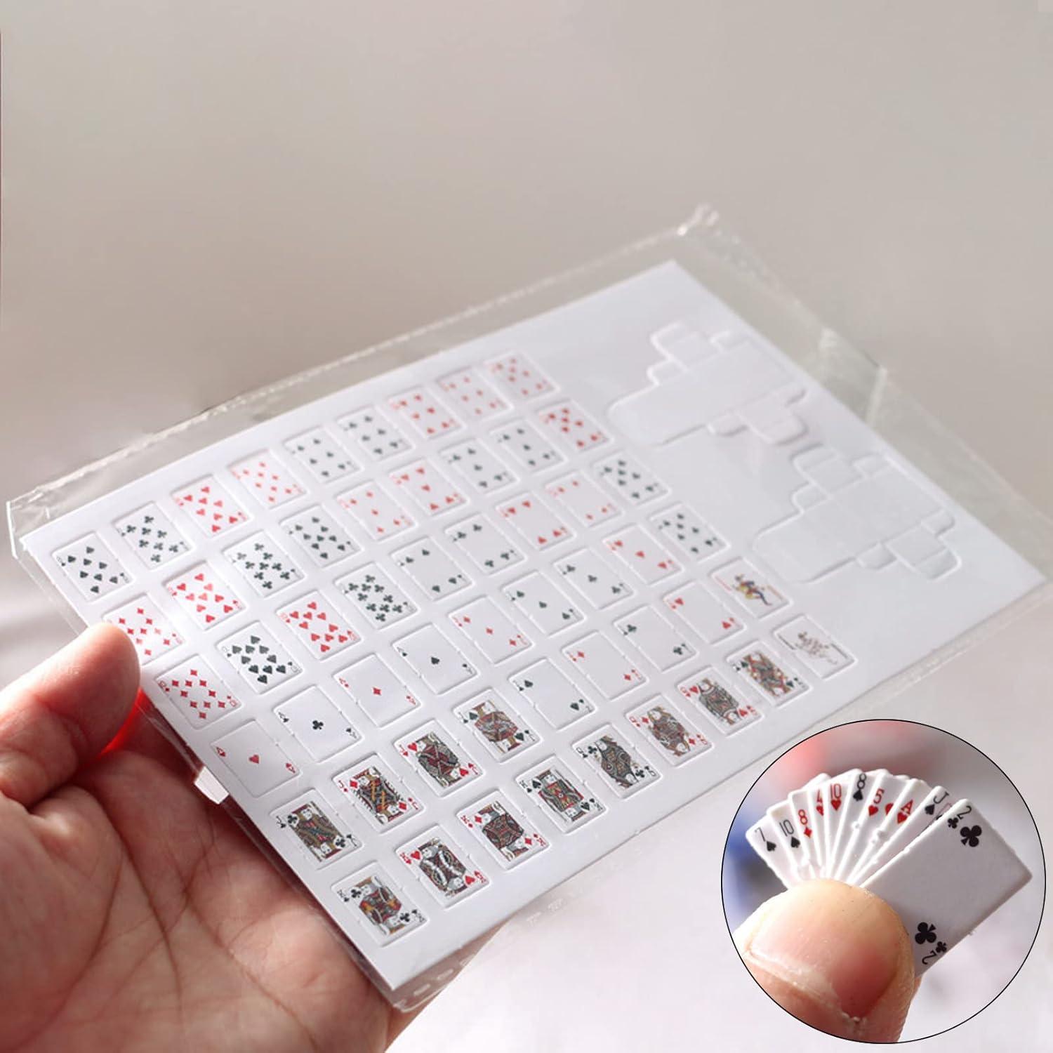 SOTOGO 46 Piezas Accesorios Escuela para Muñecas DIY