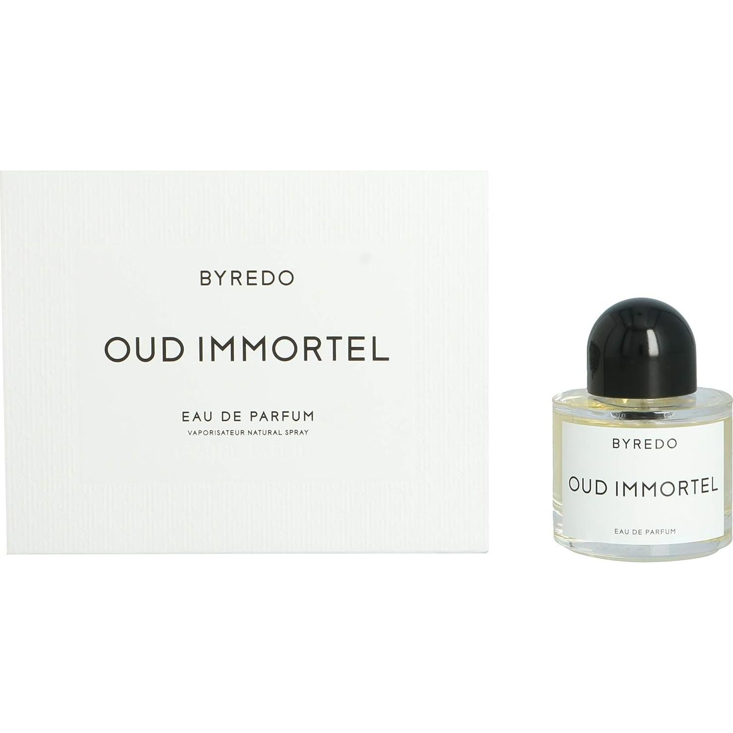 Byredo Oud Immortel Eau De Parfum 50ml - Fragancia Unisex