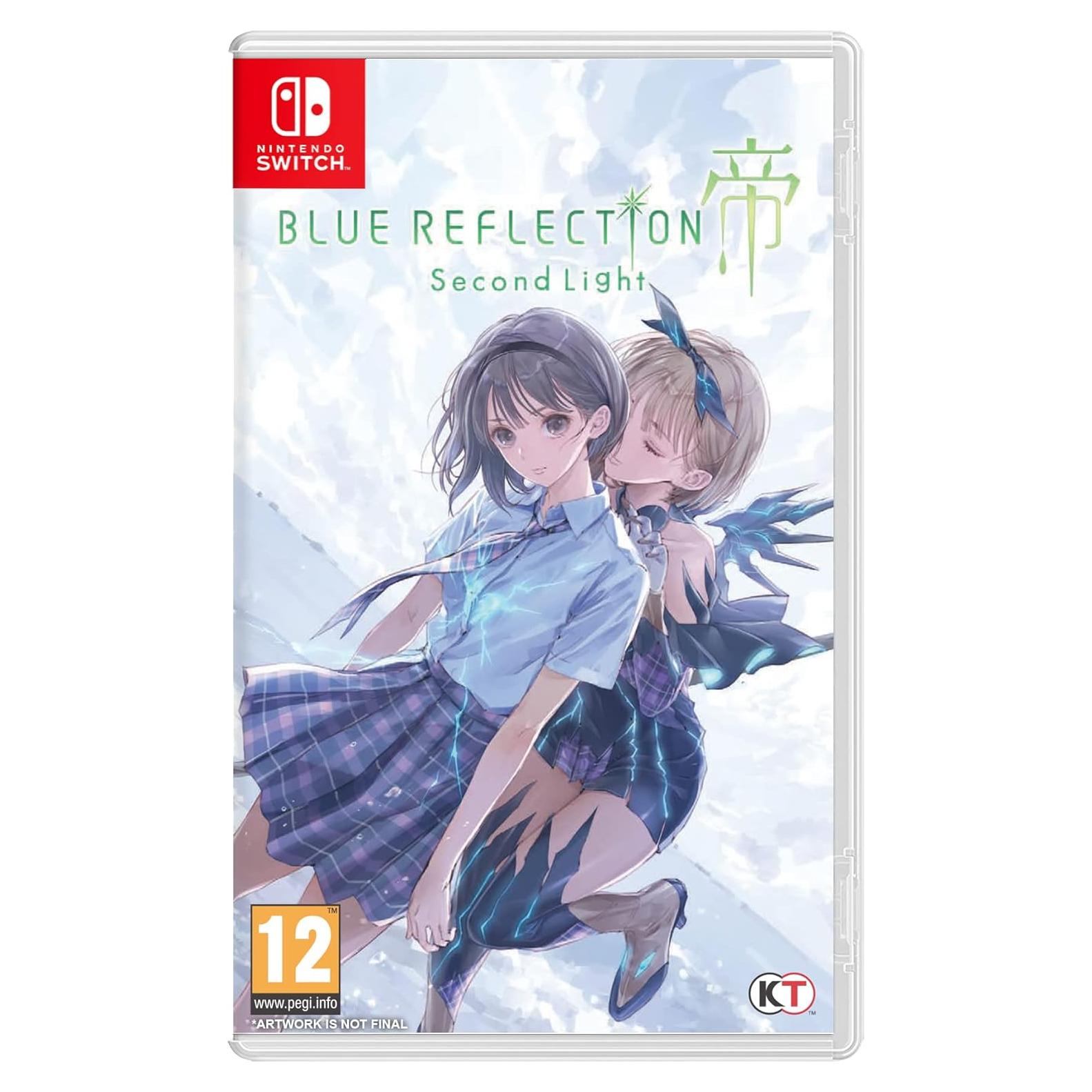 BLUE REFLECTION: Second Light Nintendo Switch - Aventura RPG
