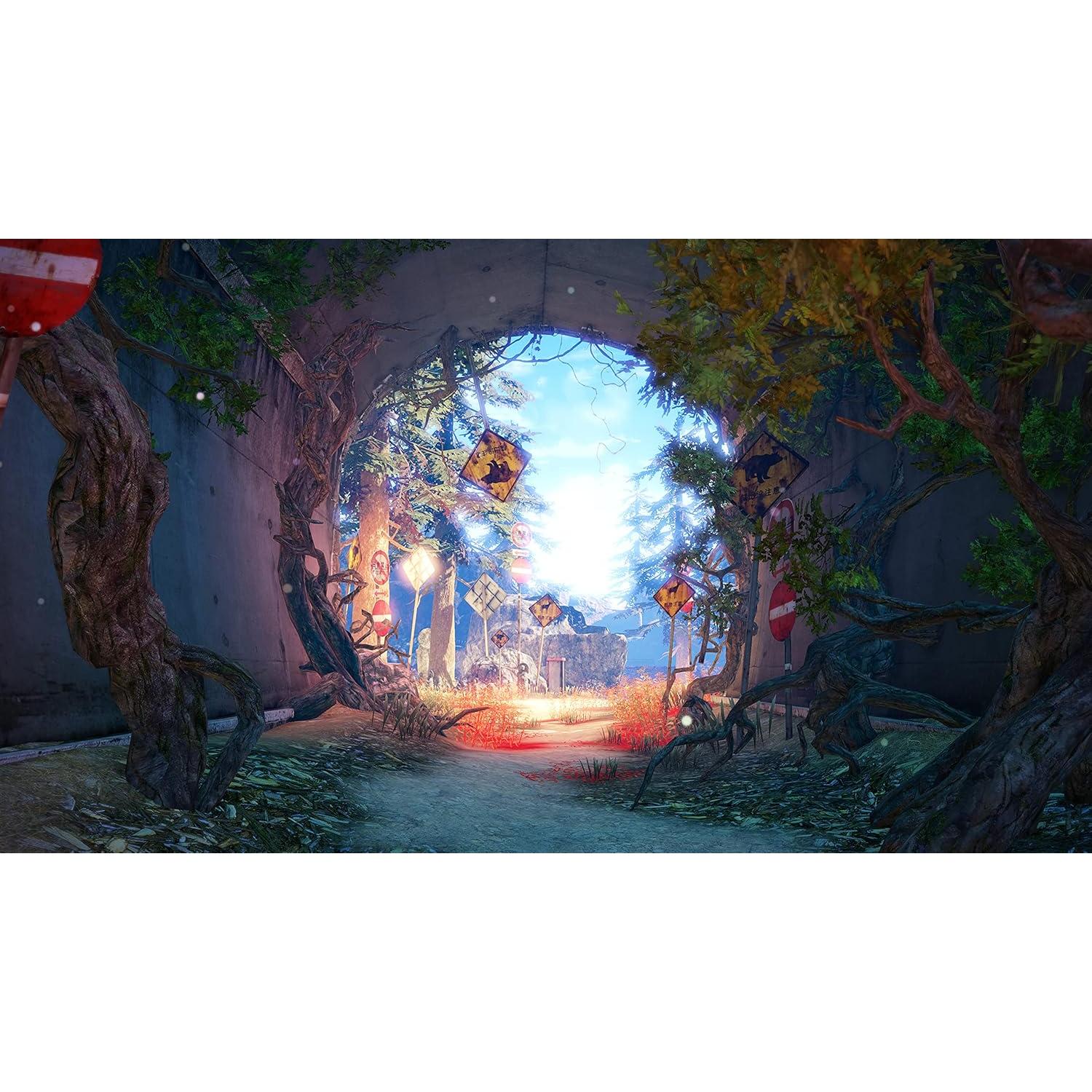 BLUE REFLECTION: Second Light Nintendo Switch - Aventura RPG