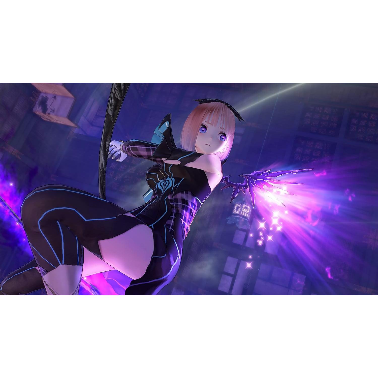 BLUE REFLECTION: Second Light Nintendo Switch - Aventura RPG