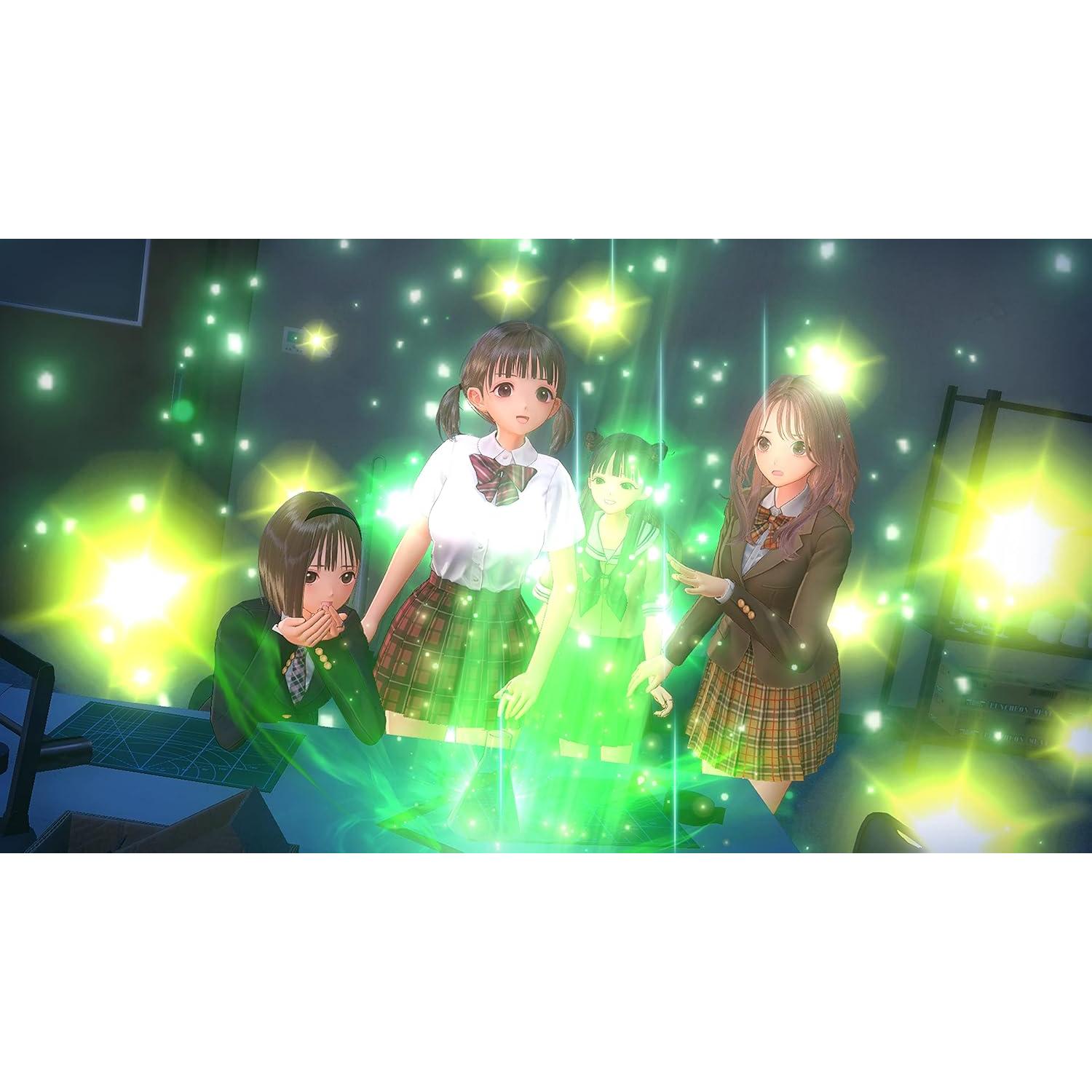 BLUE REFLECTION: Second Light Nintendo Switch - Aventura RPG