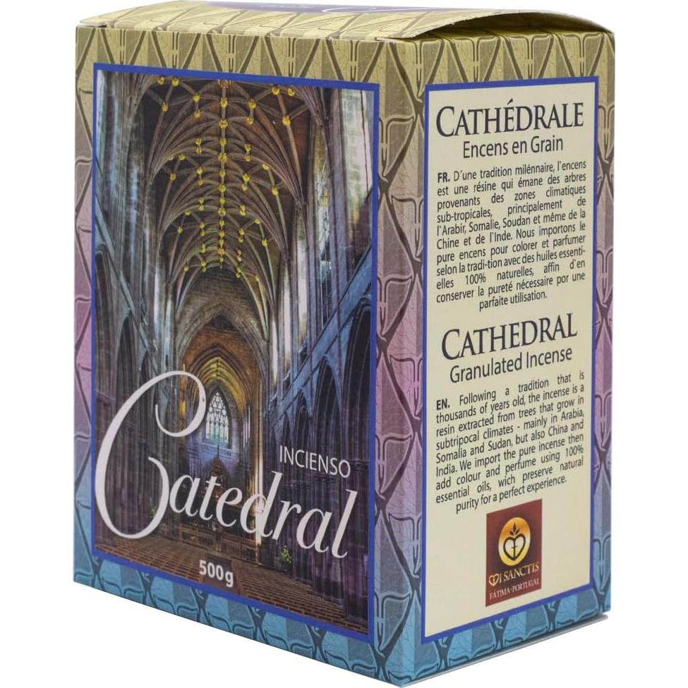 Incienso Granulado VILLAGE GIFT IMPORTERS 500g Lavanda