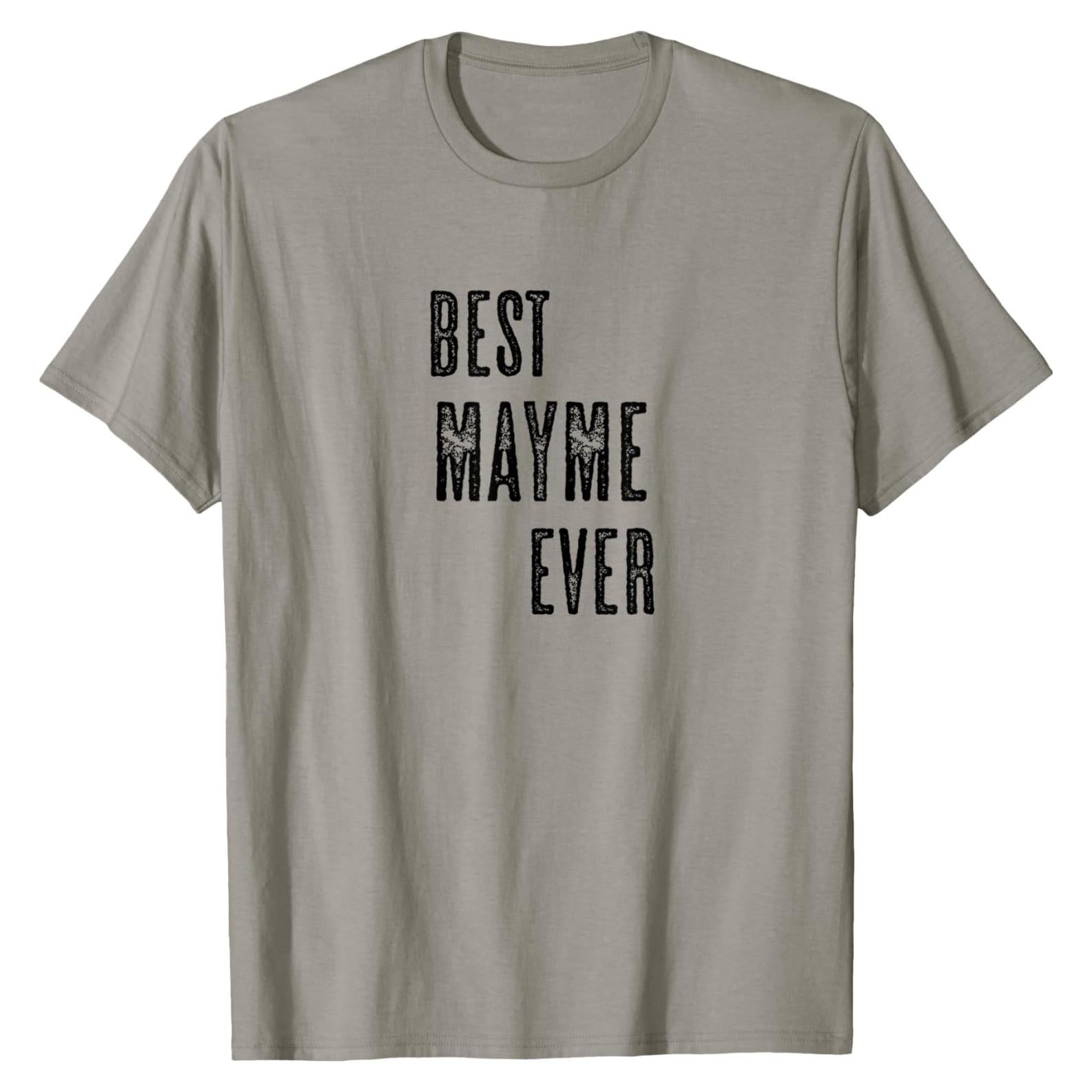 Camiseta Personalizada para Hombres MAYME - Ligera y Clásica