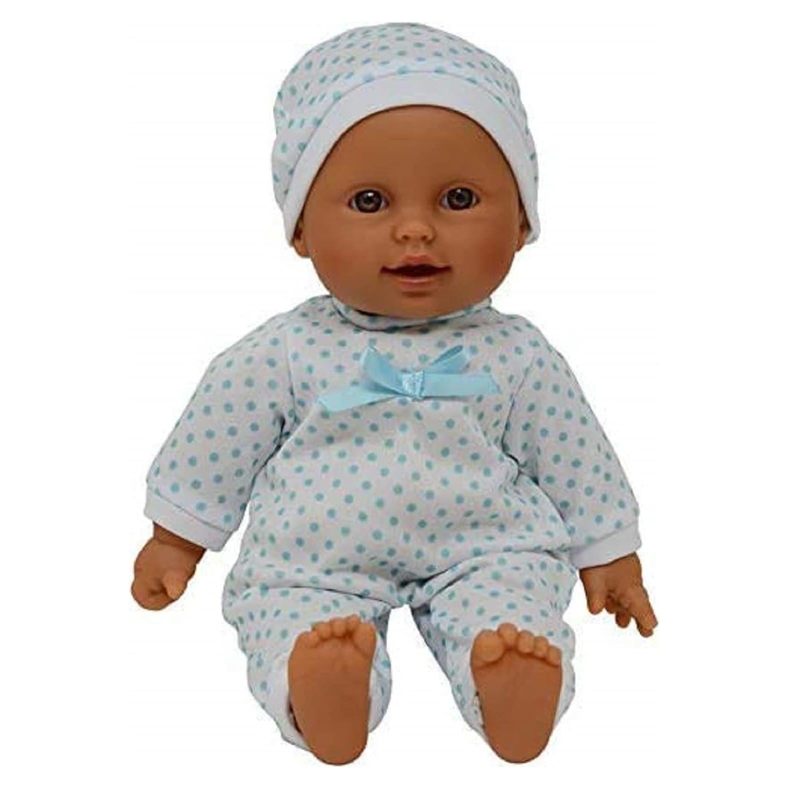 Muñeca de Bebé Hispana 27.9 cm - The New York Doll