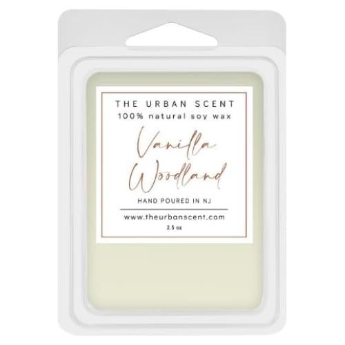 Cera Aromática de Vainilla del Bosque Soja 70.87 g - 6 Cubos