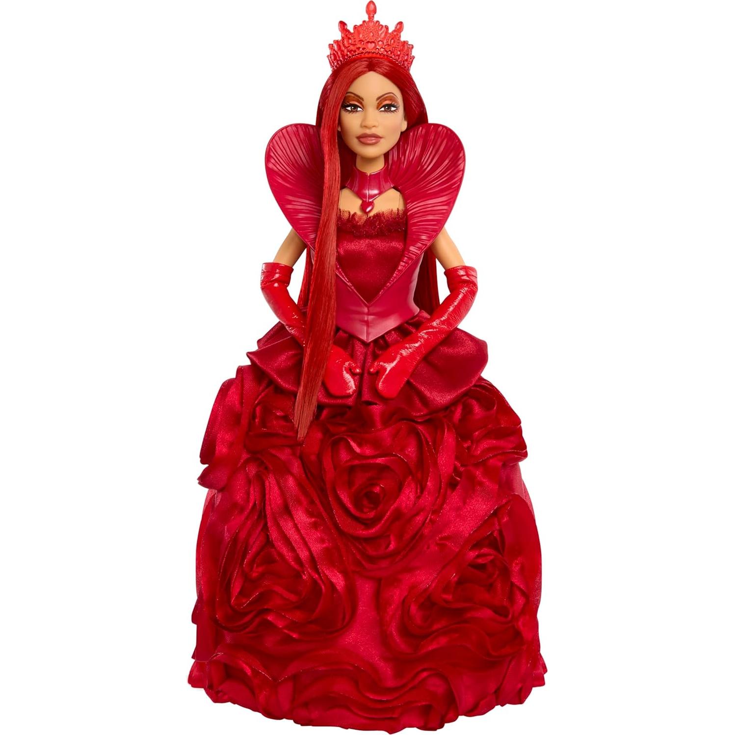 Muñeca Reina de Corazones Mattel Disney Descendants 28 cm