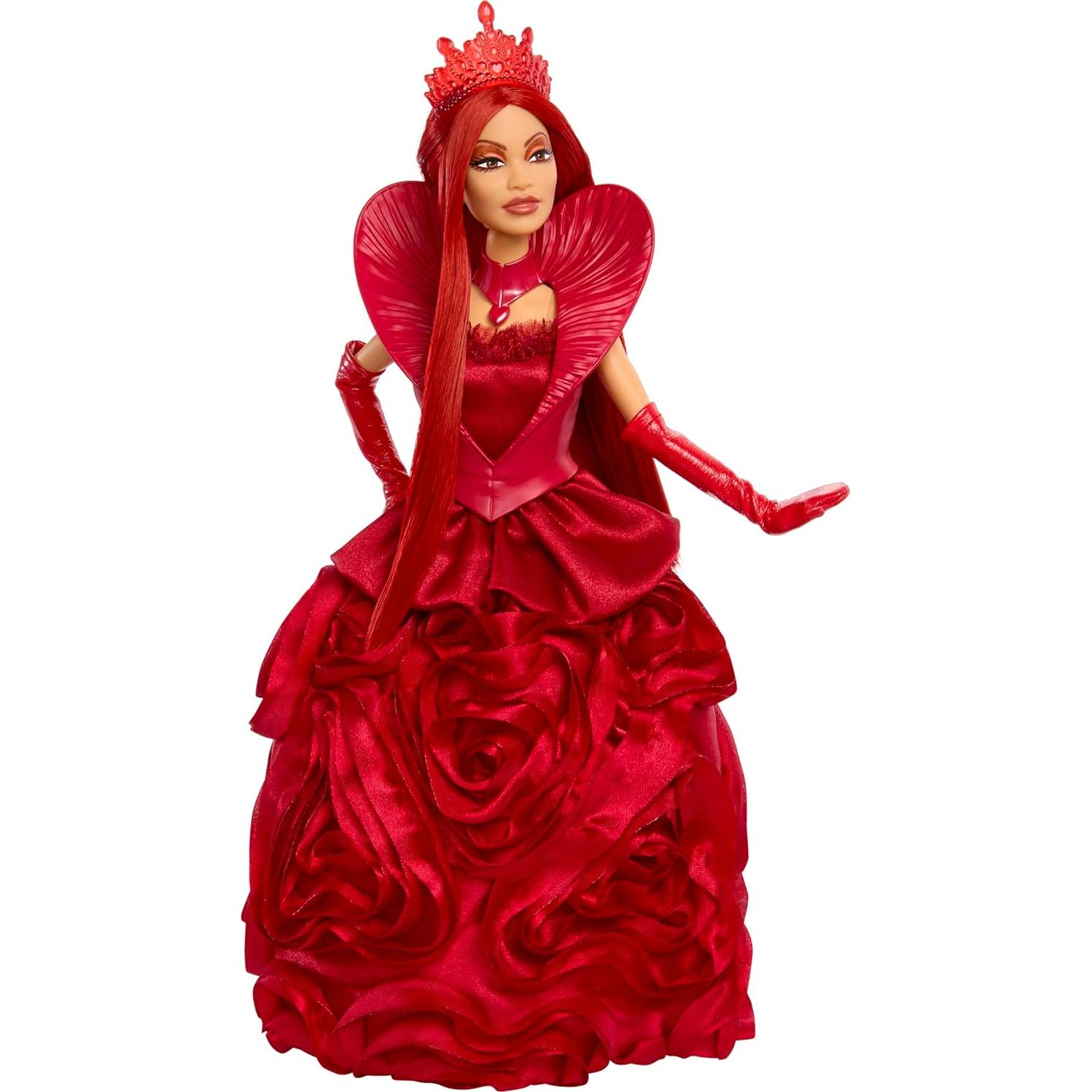 Muñeca Reina de Corazones Mattel Disney Descendants 28 cm
