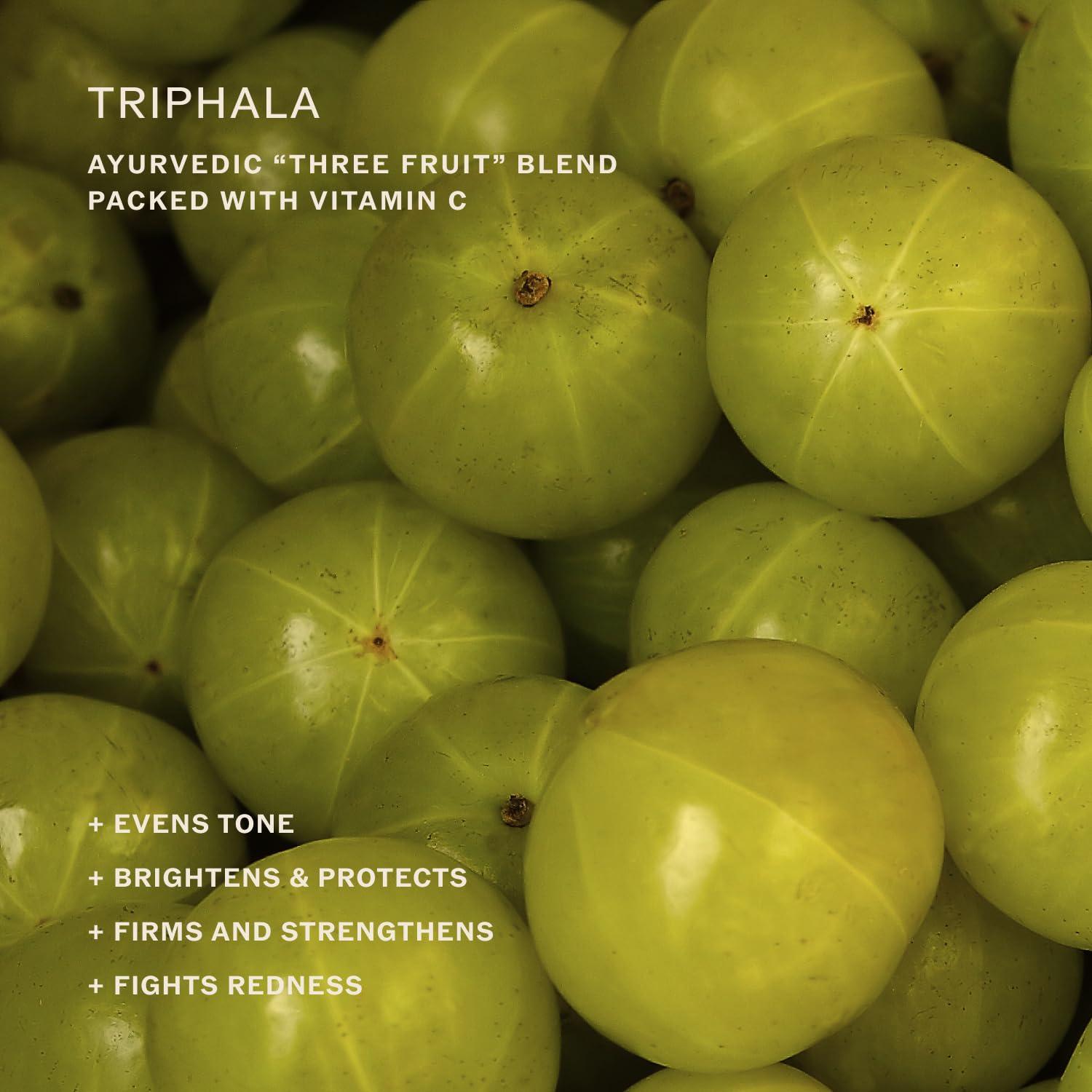 Sérum Facial Vitamina C Sahajan 29.57 ml Antienvejecimiento