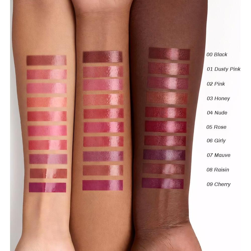 Bálsamo Labial Tinte Hidratante evpct Rosa Polvoriento 9g