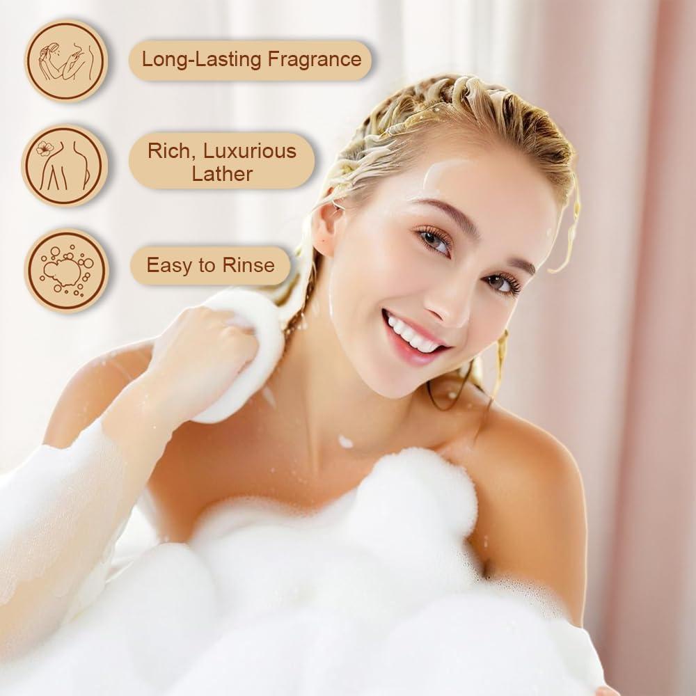 Gel de Ducha Vassili Lush Reverie 727 ml Hidratante y Suave