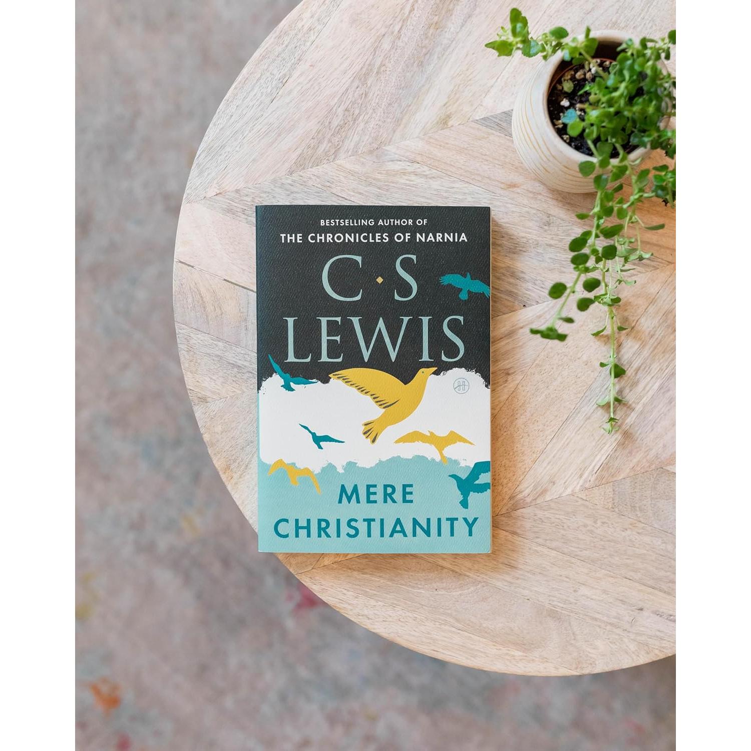 Mere Christianity