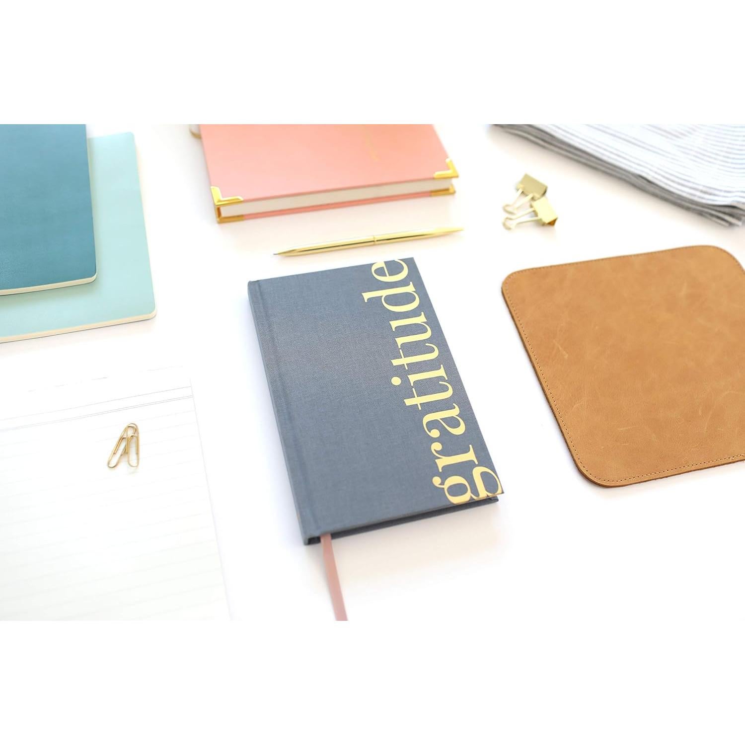 Gratitude Journal for Women: A Daily 5 Minute Guide for Mindfulness, Positivity, Affirmation and Self Care (Premium Keepsake Edition)