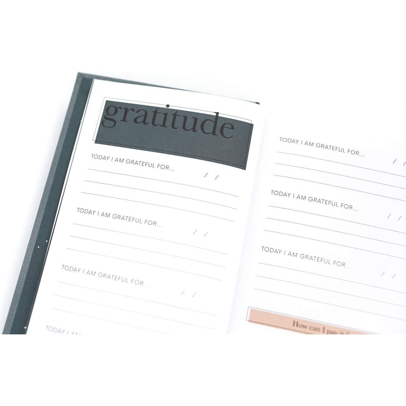 Gratitude Journal for Women: A Daily 5 Minute Guide for Mindfulness, Positivity, Affirmation and Self Care (Premium Keepsake Edition)