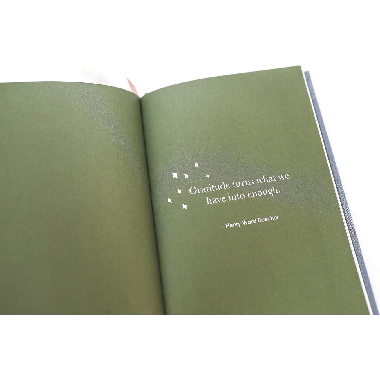 Gratitude Journal for Women: A Daily 5 Minute Guide for Mindfulness, Positivity, Affirmation and Self Care (Premium Keepsake Edition)